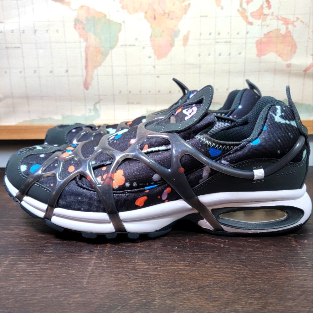 BRAND NEW Nike Air Kukini SE Paint Splatter Men's Size 10.5